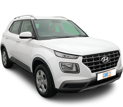 2022 Hyundai VENUE - SUV - Petrol - Manual - ₹6.39 lakh